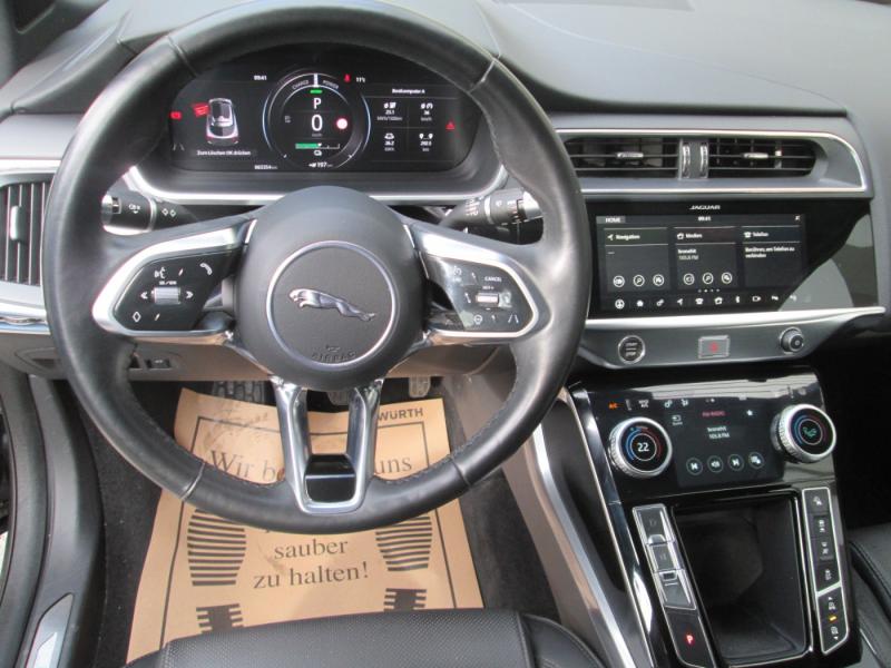 Jaguar I-Pace S EV400 AWD