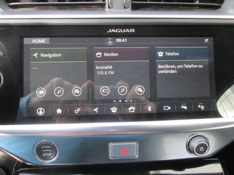 Jaguar I-Pace S EV400 AWD