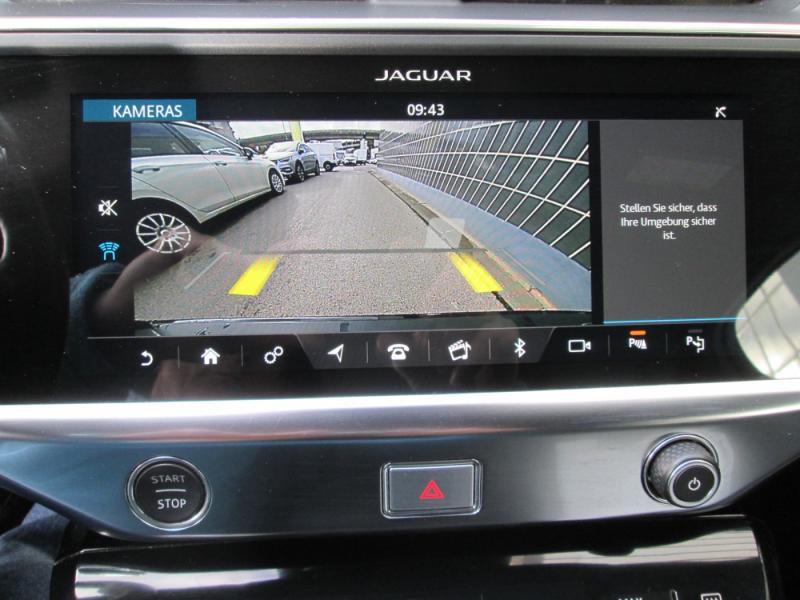 Jaguar I-Pace S EV400 AWD