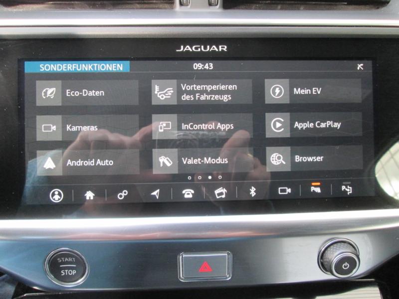 Jaguar I-Pace S EV400 AWD