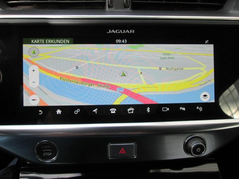 Jaguar I-Pace S EV400 AWD