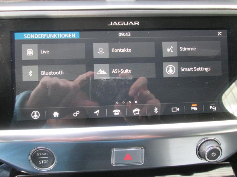 Jaguar I-Pace S EV400 AWD