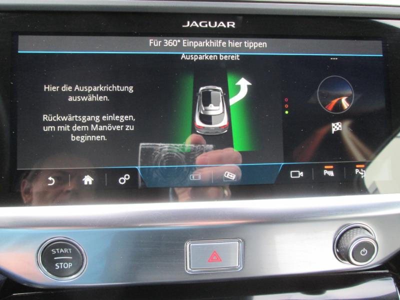 Jaguar I-Pace S EV400 AWD