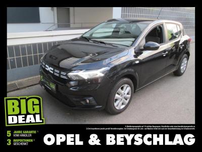 Dacia Sandero 1.0 TCe Expression,