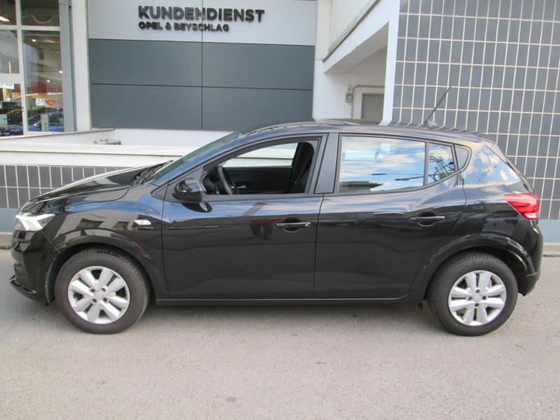 Dacia Sandero 1.0 TCe Expression,