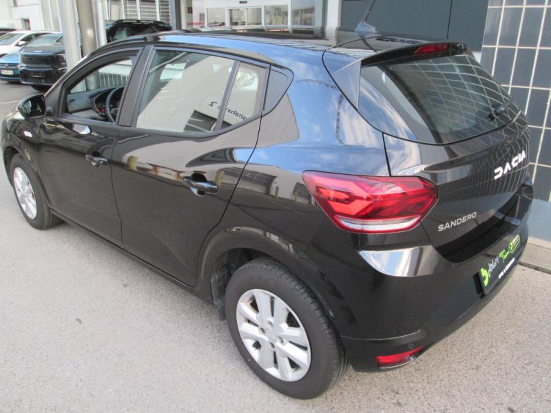 Dacia Sandero 1.0 TCe Expression,