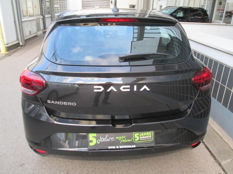 Dacia Sandero 1.0 TCe Expression,