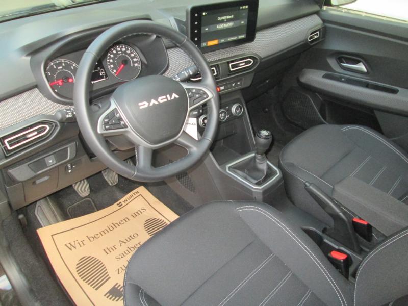 Dacia Sandero 1.0 TCe Expression,