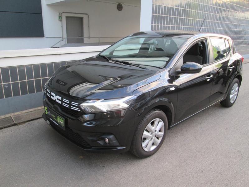 Dacia Sandero 1.0 TCe Expression,
