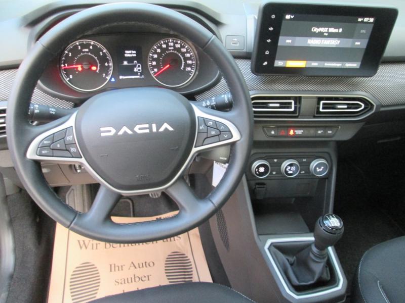 Dacia Sandero 1.0 TCe Expression,