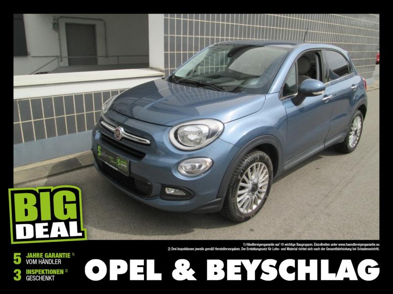 500X Fiat Fiat 500X 1.6 E-torQ City Look Lounge