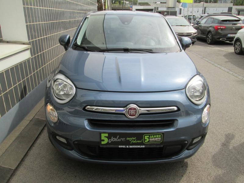 Fiat 500X 1.6 E-torQ City Look Lounge