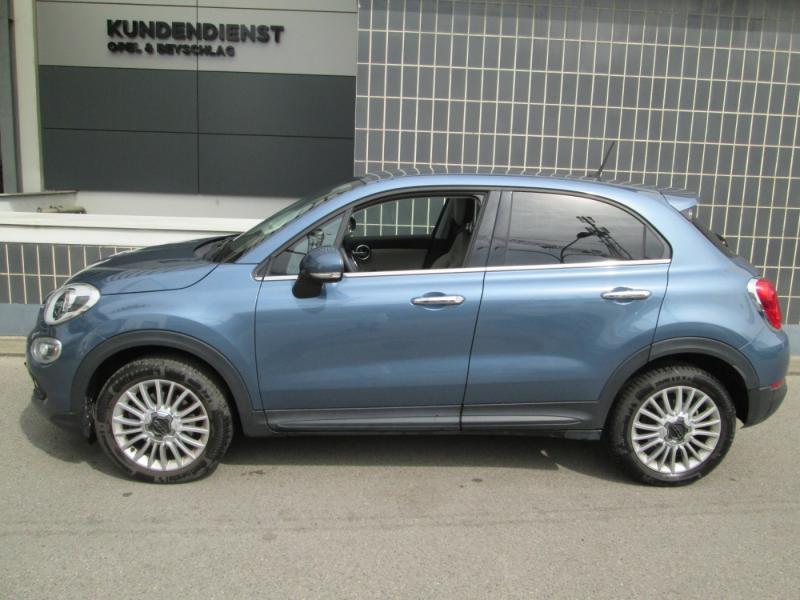 Fiat 500X 1.6 E-torQ City Look Lounge