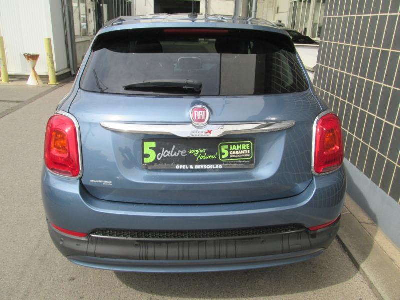 Fiat 500X 1.6 E-torQ City Look Lounge