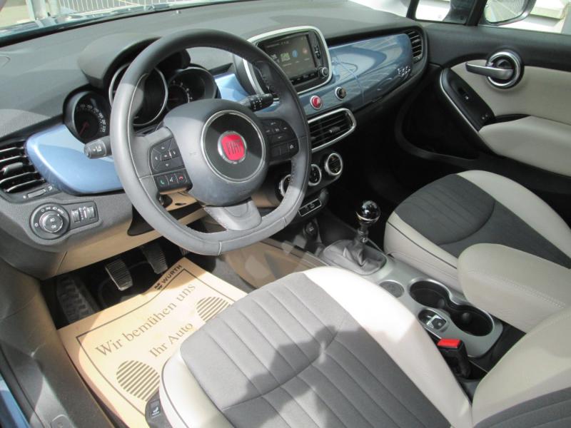 Fiat 500X 1.6 E-torQ City Look Lounge