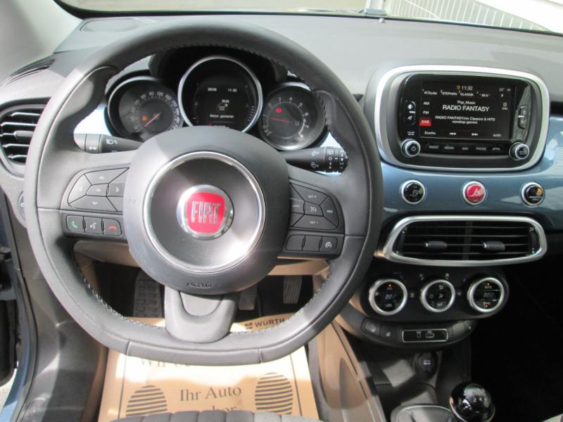 Fiat 500X 1.6 E-torQ City Look Lounge