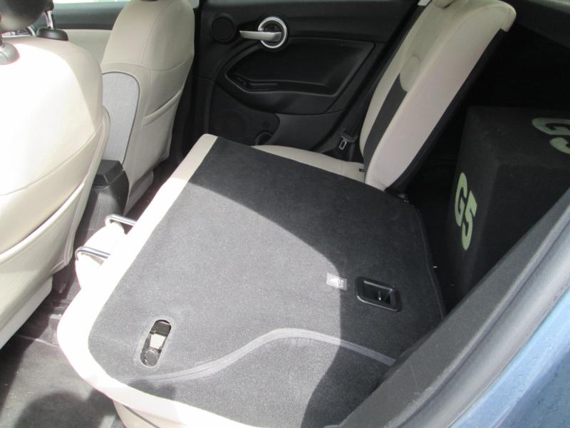 Fiat 500X 1.6 E-torQ City Look Lounge