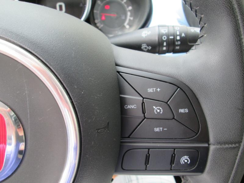 Fiat 500X 1.6 E-torQ City Look Lounge