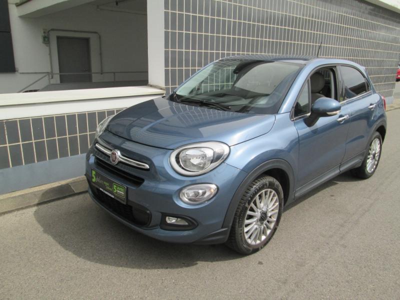 Fiat 500X 1.6 E-torQ City Look Lounge