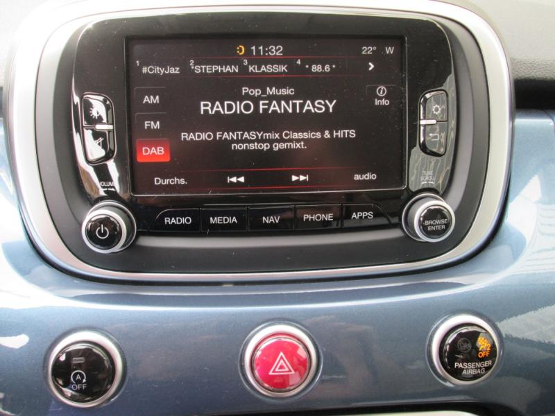 Fiat 500X 1.6 E-torQ City Look Lounge