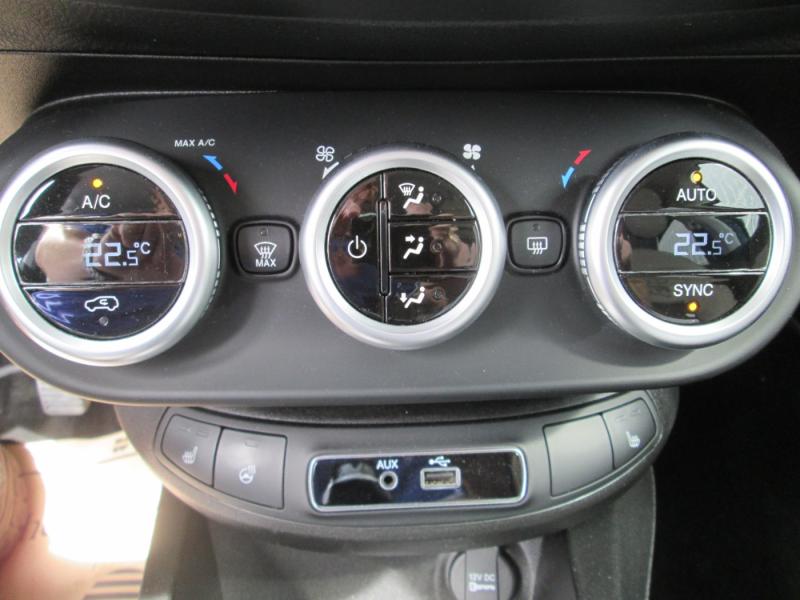 Fiat 500X 1.6 E-torQ City Look Lounge