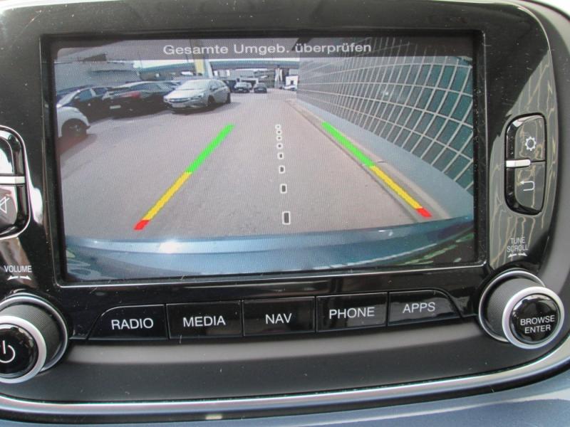 Fiat 500X 1.6 E-torQ City Look Lounge