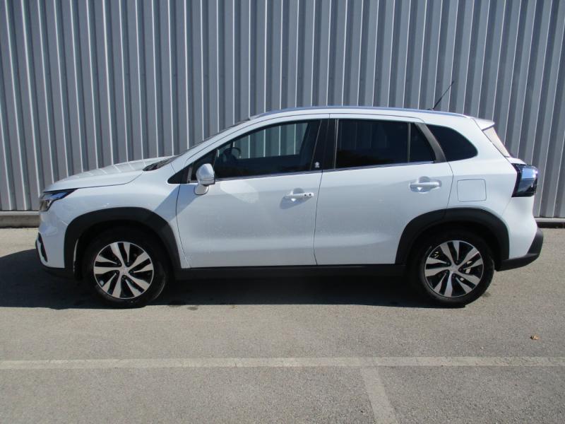 Suzuki S-Cross flash