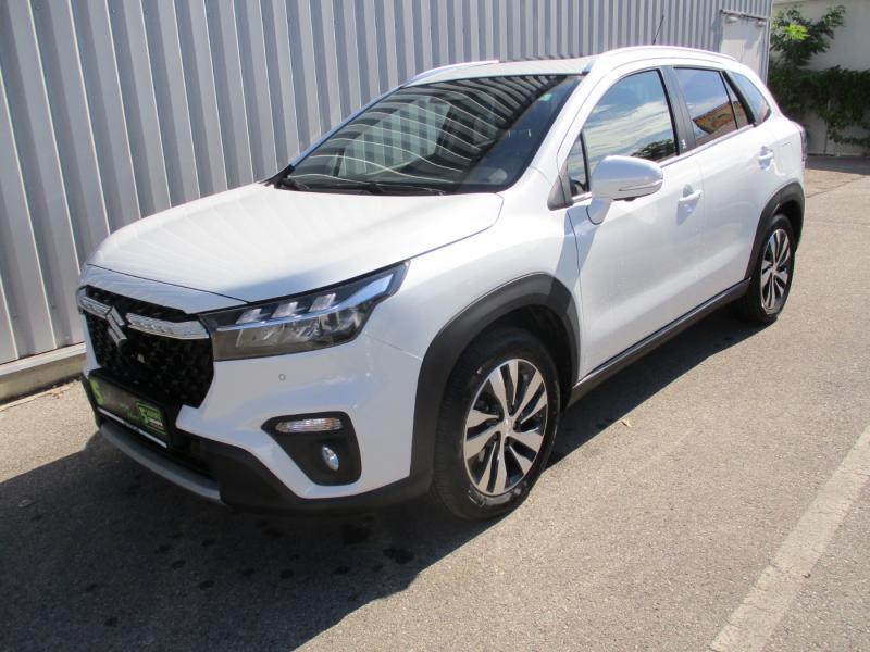 Suzuki S-Cross flash