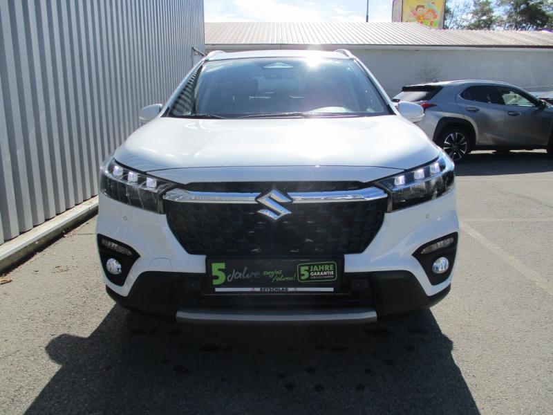 Suzuki S-Cross flash