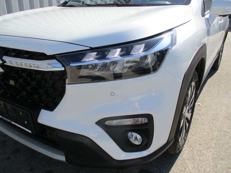 Suzuki S-Cross flash