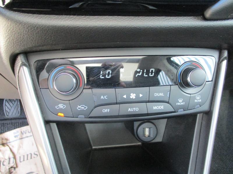 Suzuki S-Cross flash