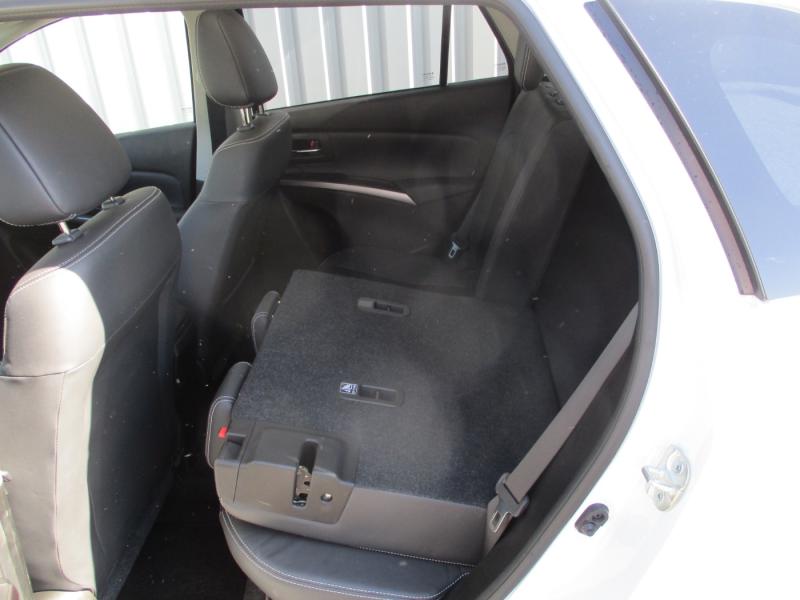 Suzuki S-Cross flash