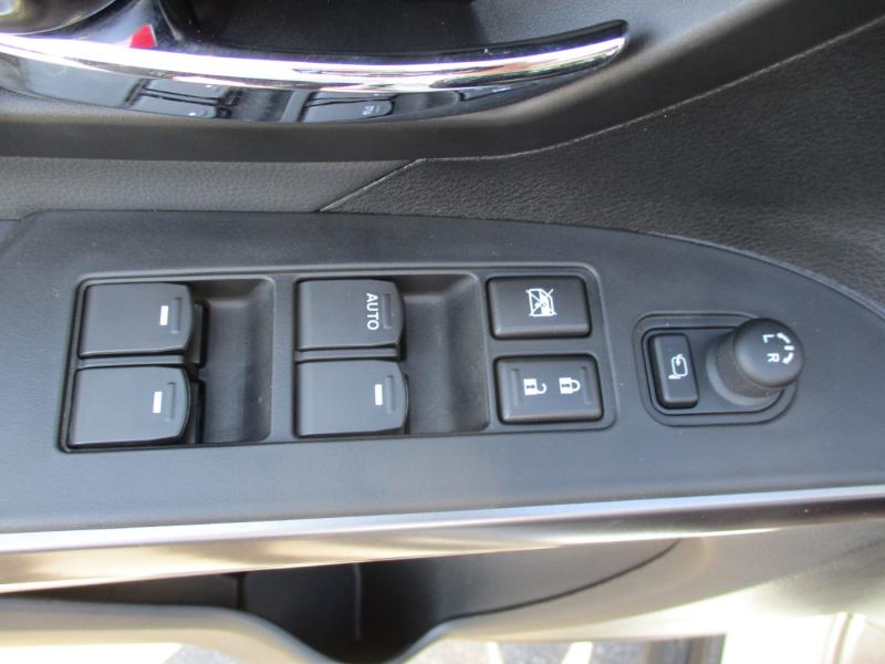 Suzuki S-Cross flash