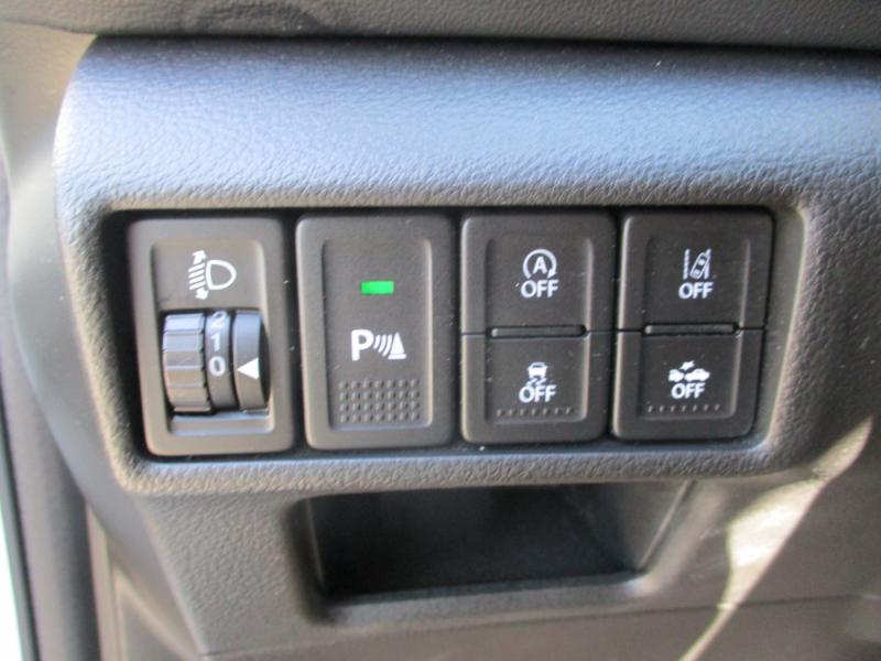 Suzuki S-Cross flash