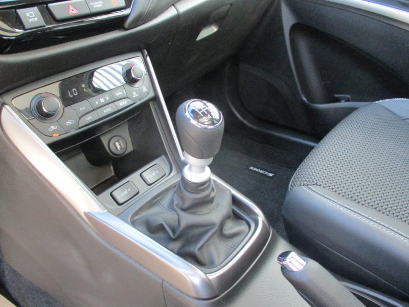 Suzuki S-Cross flash