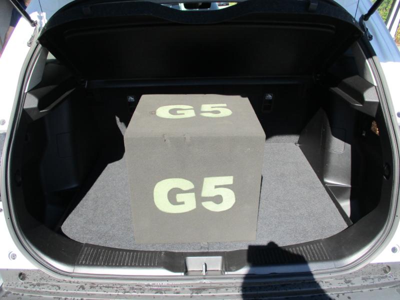 Suzuki S-Cross flash