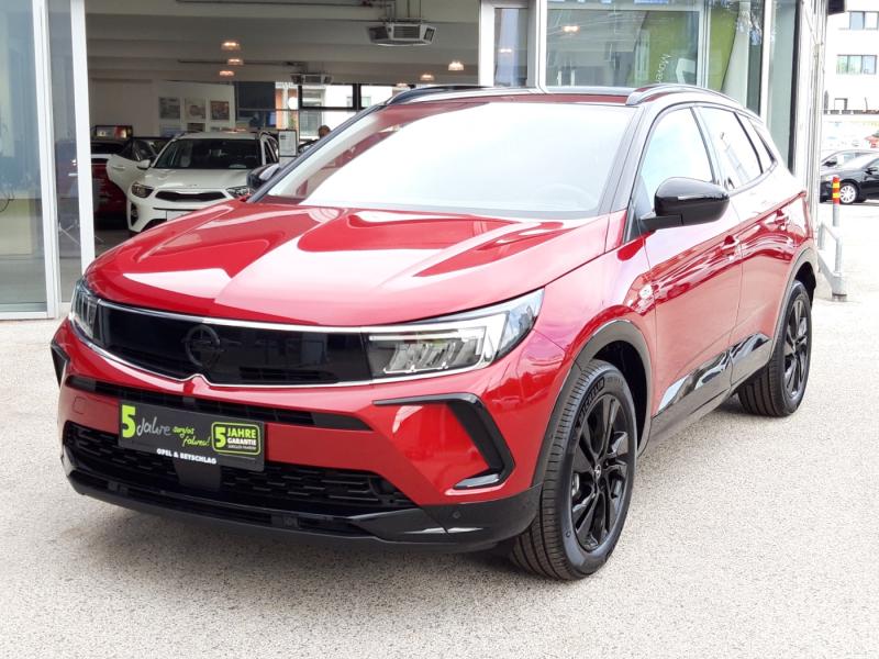 Opel Grandland 1.2 DI Turbo MHEV GS Aut.