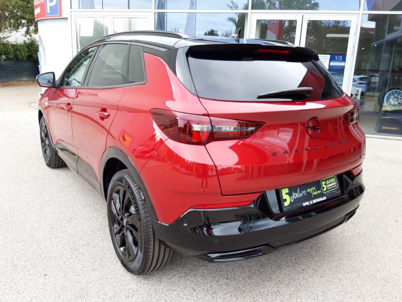 Opel Grandland 1.2 DI Turbo MHEV GS Aut.