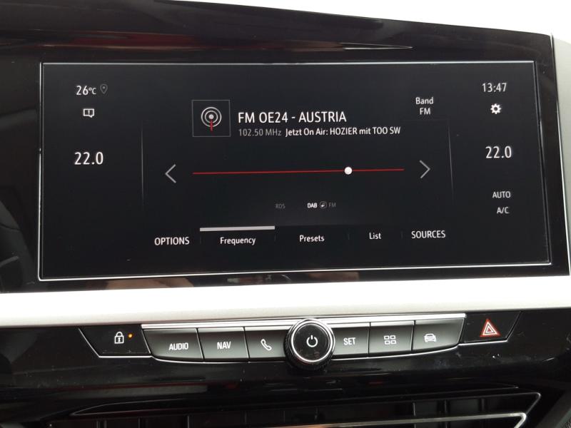 Opel Grandland 1.2 DI Turbo MHEV GS Aut.