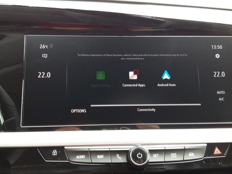 Opel Grandland 1.2 DI Turbo MHEV GS Aut.