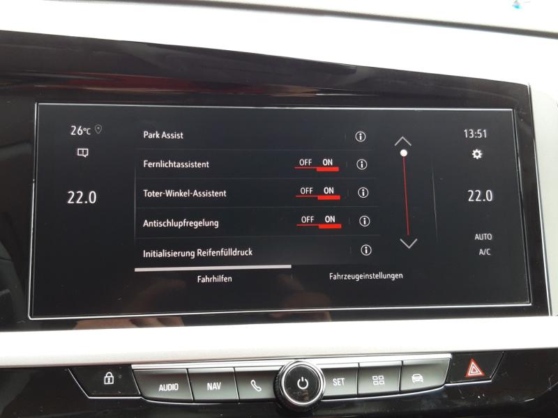 Opel Grandland 1.2 DI Turbo MHEV GS Aut.