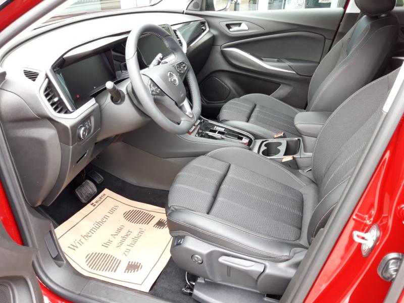 Opel Grandland 1.2 DI Turbo MHEV GS Aut.