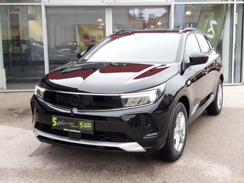Opel Grandland Edition