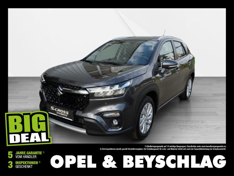 S-Cross Suzuki Suzuki S-Cross shine AUTOMATIK