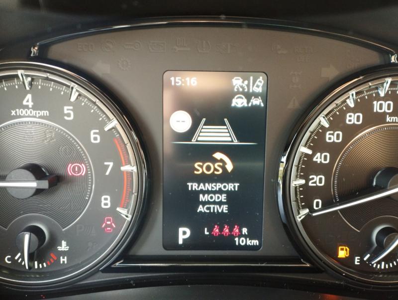 Suzuki S-Cross shine AUTOMATIK