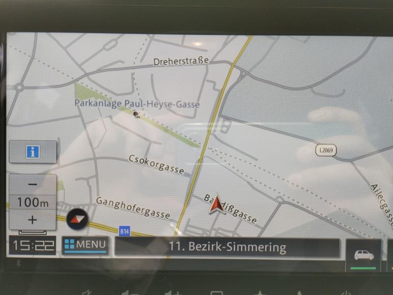 Suzuki S-Cross shine AUTOMATIK