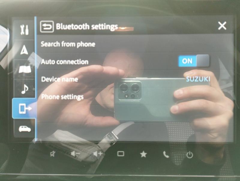 Suzuki S-Cross shine AUTOMATIK