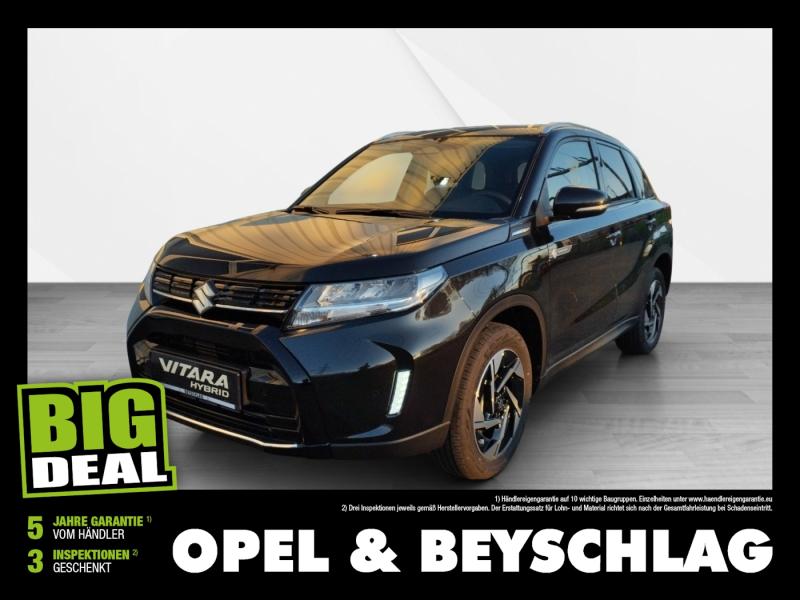Vitara Suzuki Suzuki Vitara ALLGRIP flash