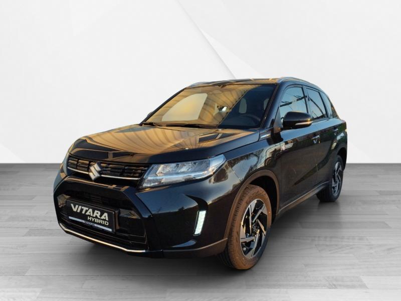 Suzuki Vitara ALLGRIP flash