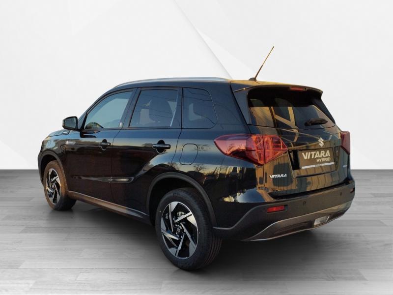 Suzuki Vitara ALLGRIP flash